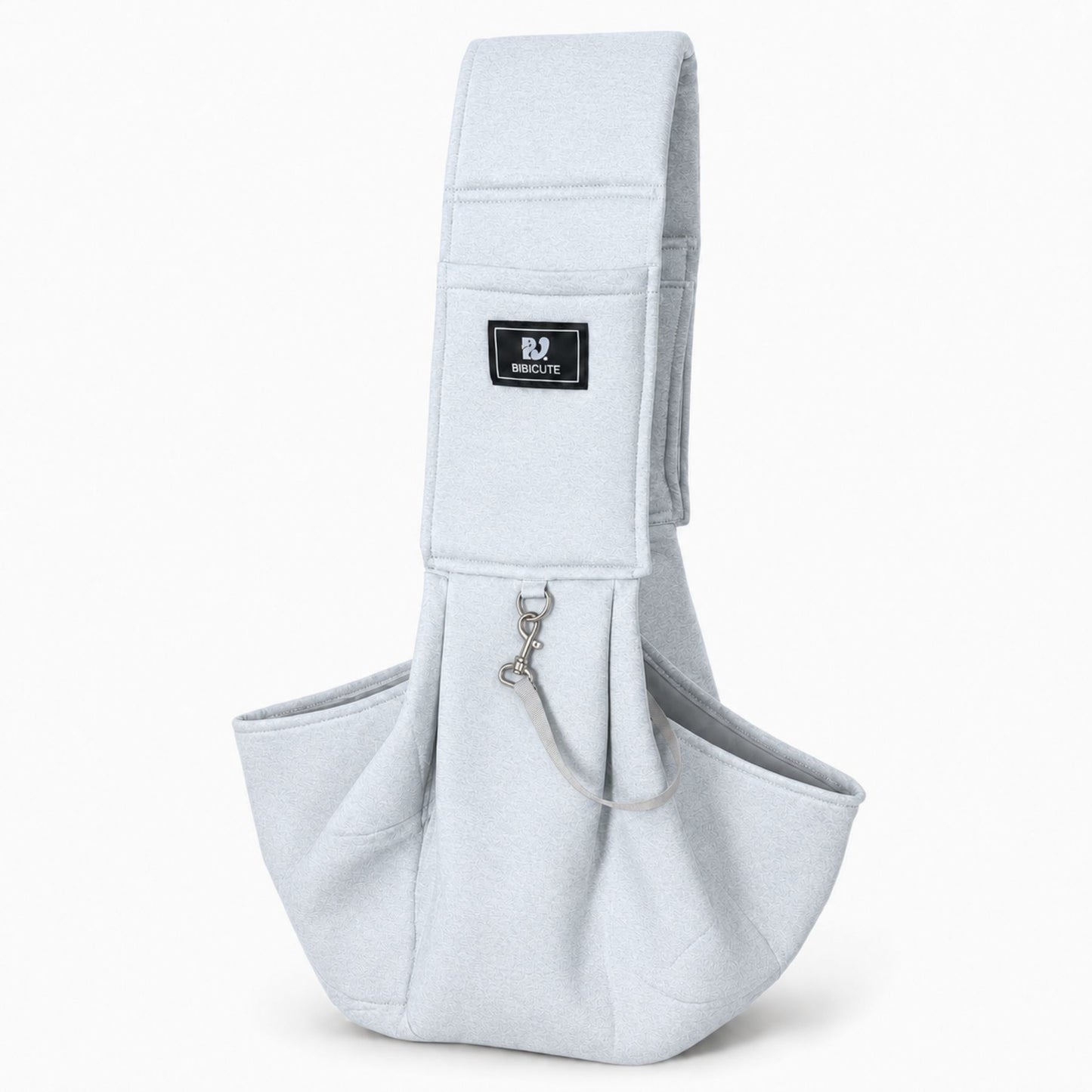 Pet Sling Carrier for Small Dogs & Cats – Adjustable Crossbody Shoulder Bag for Travel & Everyday Carry