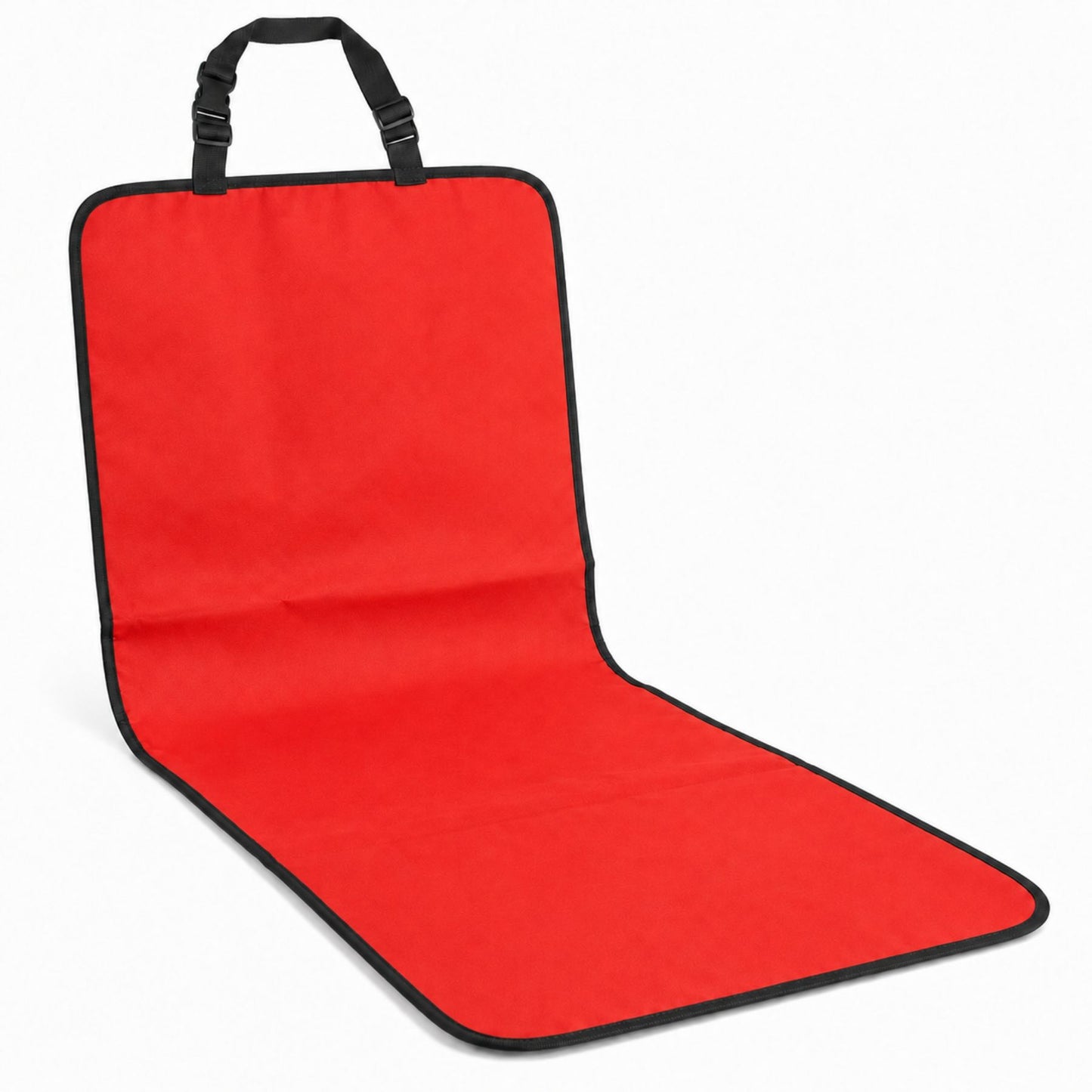 Waterproof Pet Car Seat Cover Mat for Dogs & Cats, 600D Oxford Rear Seat Protector