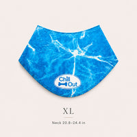 XL — Neck 20.8–24.4 in
