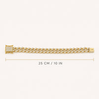 25 cm / 10 in
