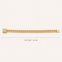 35 cm / 14 in