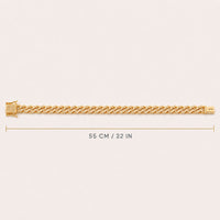 55 cm / 22 in