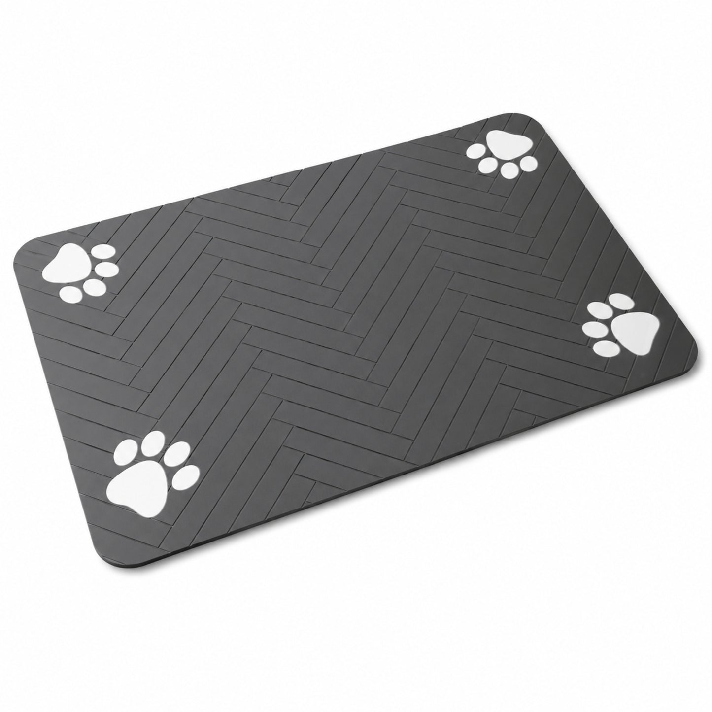 Pet Feeding Mat for Dogs and Cats