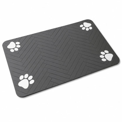 Pet Feeding Mat for Dogs and Cats
