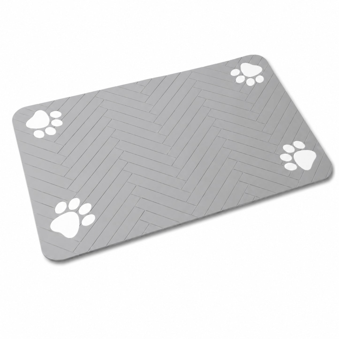 Pet Feeding Mat for Dogs and Cats