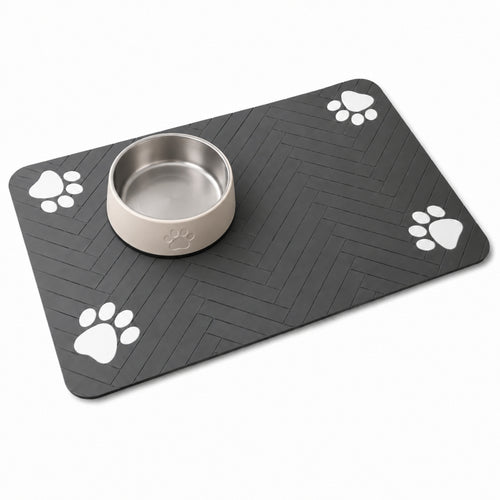 Pet Feeding Mat for Dogs and Cats