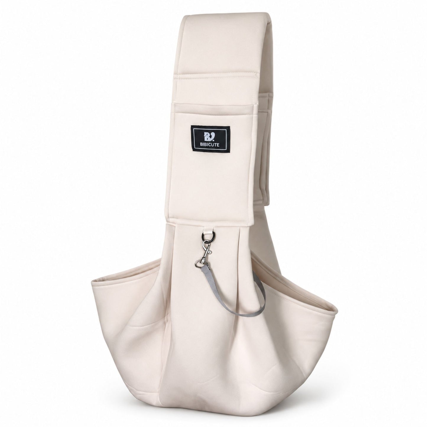 Pet Sling Carrier for Small Dogs & Cats – Adjustable Crossbody Shoulder Bag for Travel & Everyday Carry
