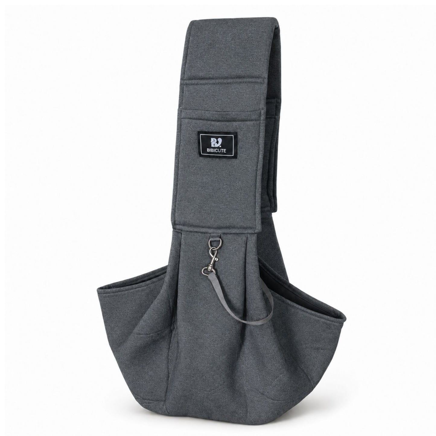 Pet Sling Carrier for Small Dogs & Cats – Adjustable Crossbody Shoulder Bag for Travel & Everyday Carry