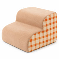 2 Step Orange – 40 x 40 x 30 cm