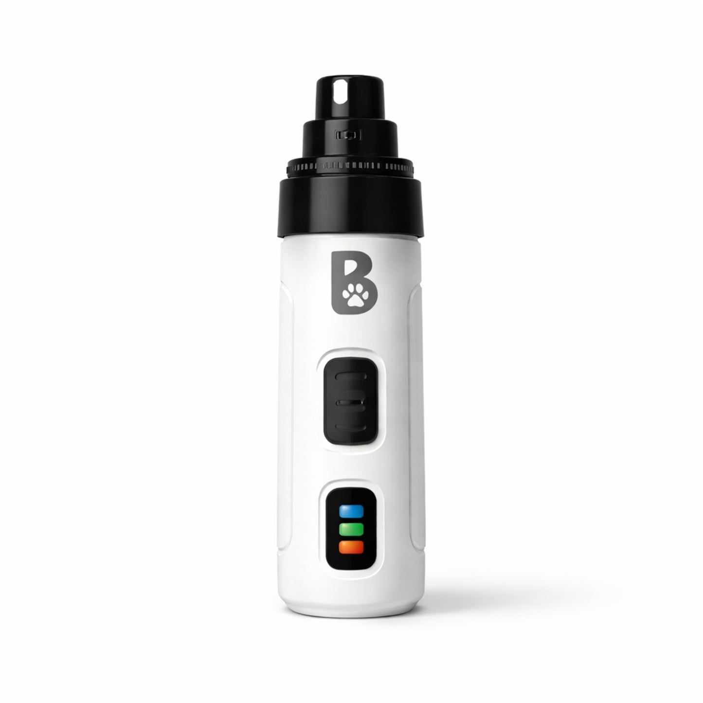 Quiet USB Rechargeable Pet Nail Grinder for Dogs & Cats