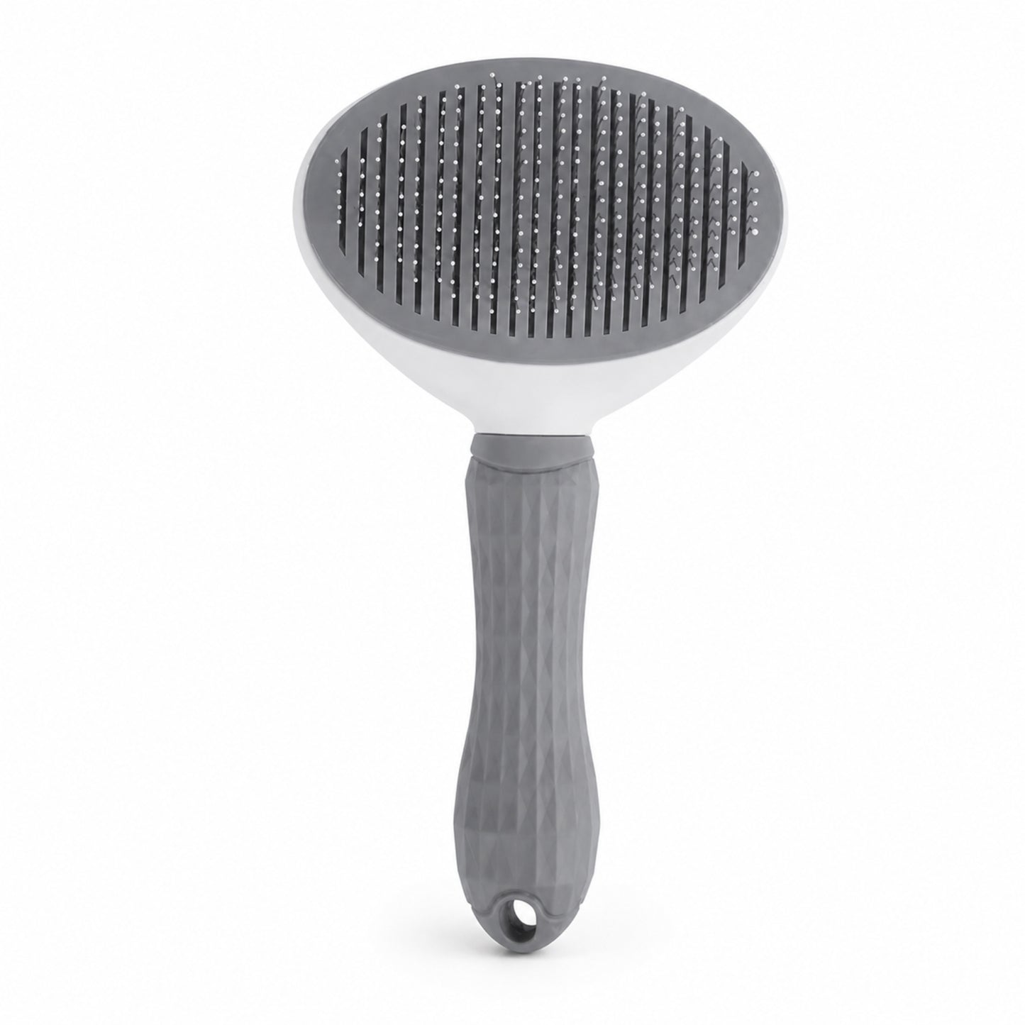 Self-Cleaning Pet Grooming Brush for Dogs and Cats