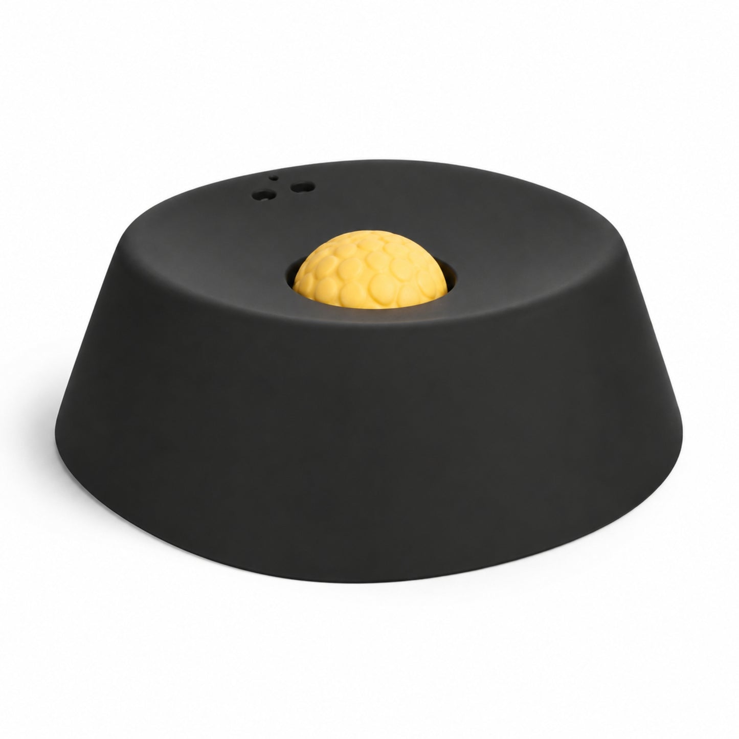 Slow Feeder Lick Bowl for Dogs & Cats – Non Slip Pet Feeding Bowl for Liquid Treats, Yogurt & Wet Food
