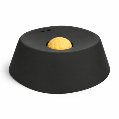 Slow Feeder Lick Bowl for Dogs & Cats – Non Slip Pet Feeding Bowl for Liquid Treats, Yogurt & Wet Food