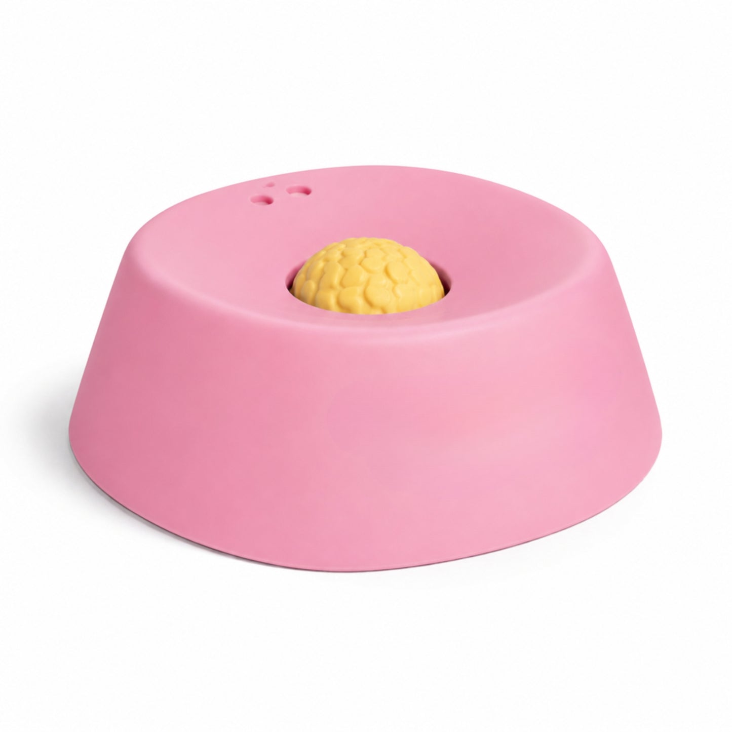 Slow Feeder Lick Bowl for Dogs & Cats – Non Slip Pet Feeding Bowl for Liquid Treats, Yogurt & Wet Food