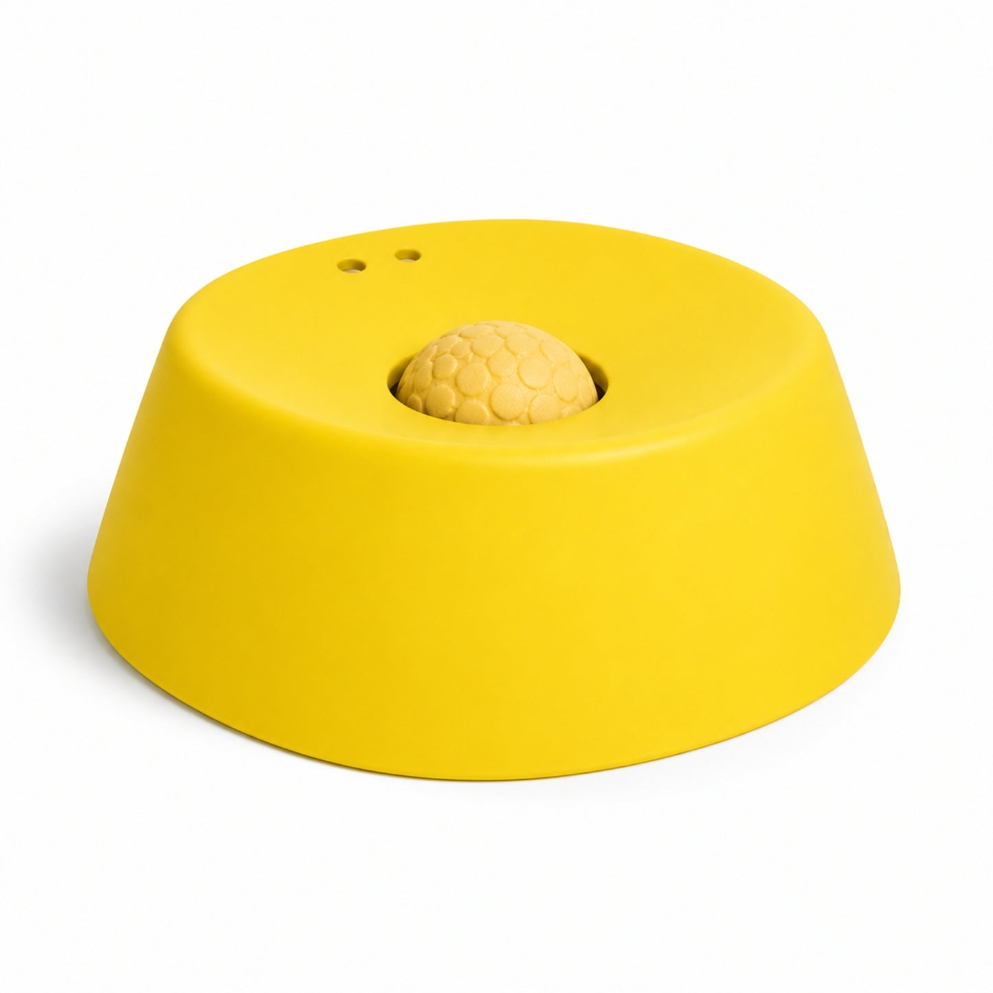 Slow Feeder Lick Bowl for Dogs & Cats – Non Slip Pet Feeding Bowl for Liquid Treats, Yogurt & Wet Food