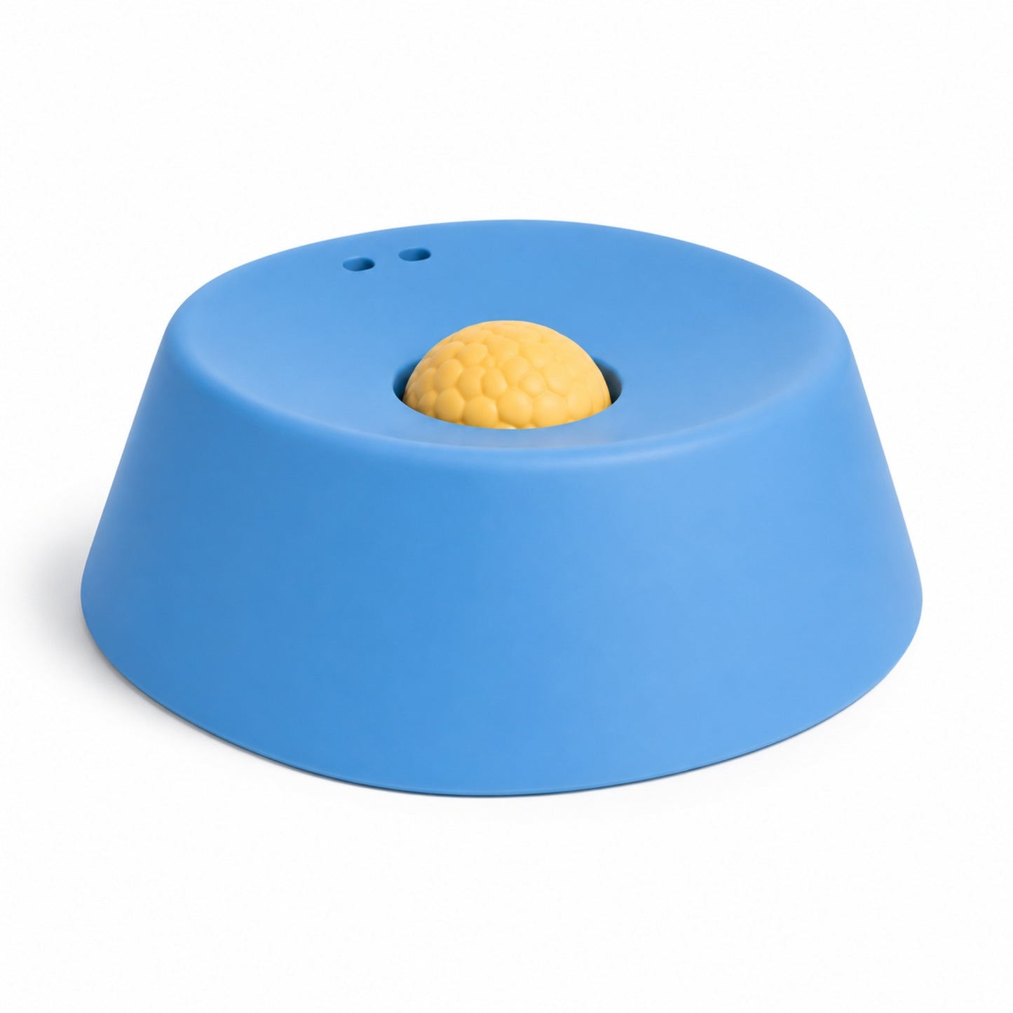 Slow Feeder Lick Bowl for Dogs & Cats – Non Slip Pet Feeding Bowl for Liquid Treats, Yogurt & Wet Food