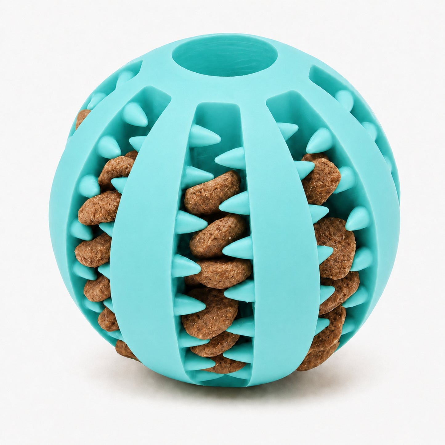 Treat Dispensing Dog Toy Ball