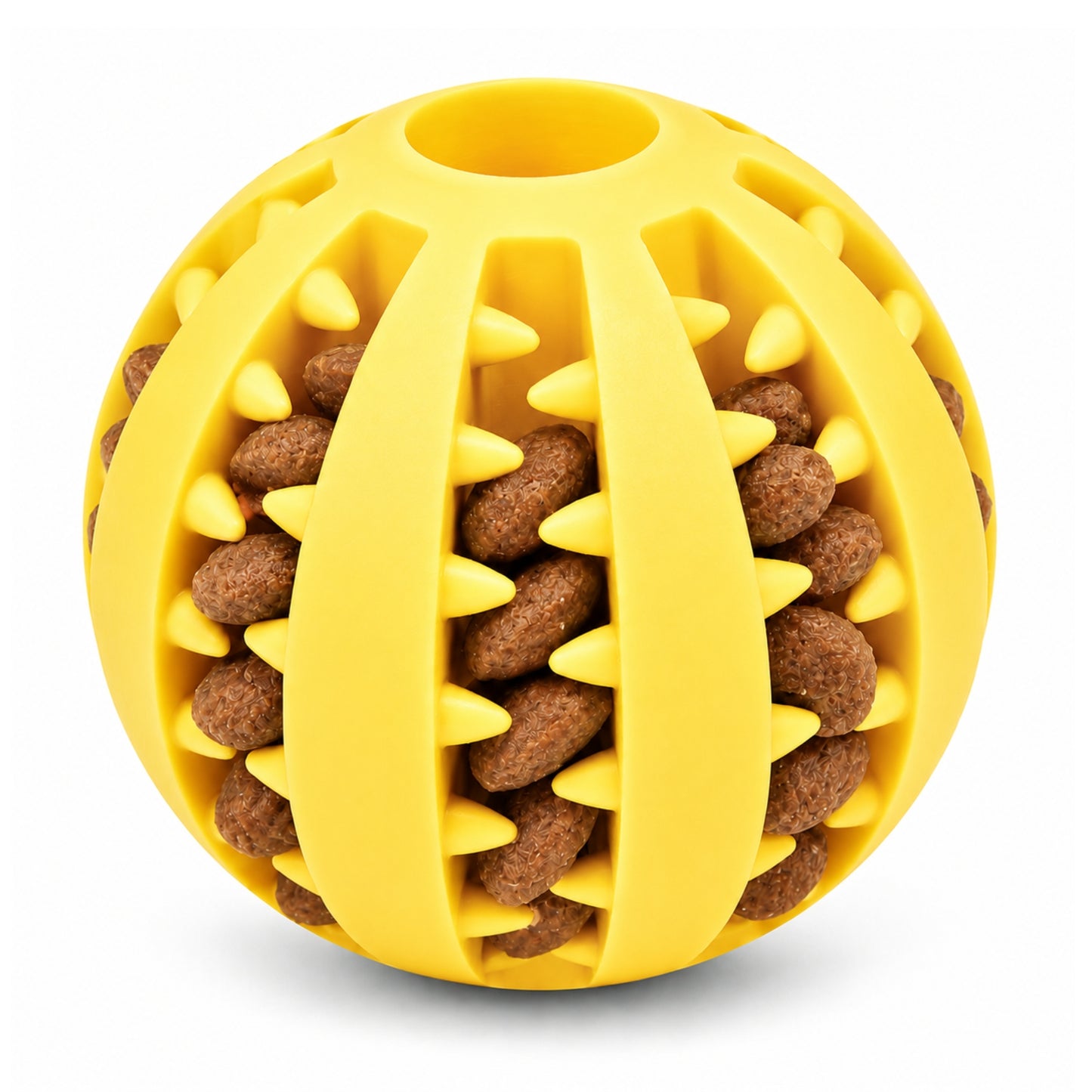 Treat Dispensing Dog Toy Ball